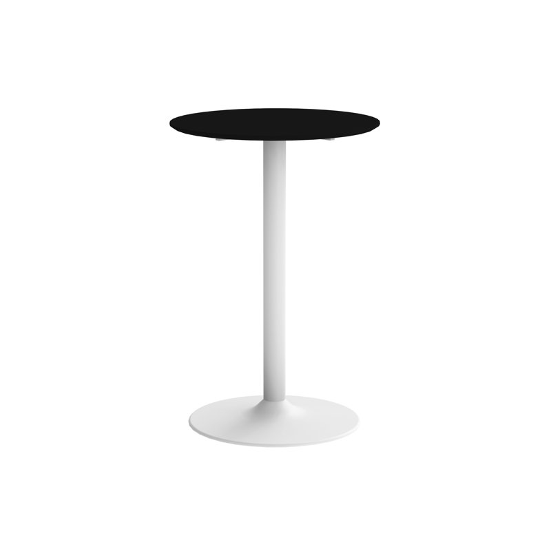 Bistro 70cm Pedestal Bar Table