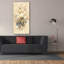 «Magnolia with Ribbon Bright» par Cheri Blum, art mural sur toile-102451328
