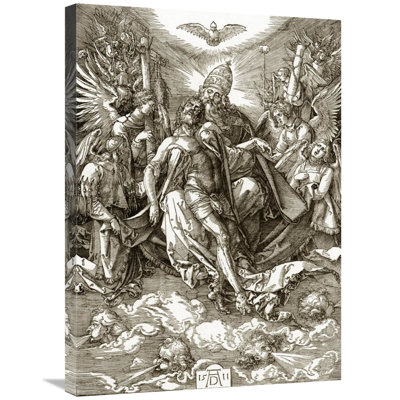 " The Trinity " by Albrecht Dürer