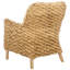 Chaise d'appoint avec coussin Purrl Hyacinth-1044747054