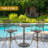 Patio Dining Set with Round Table