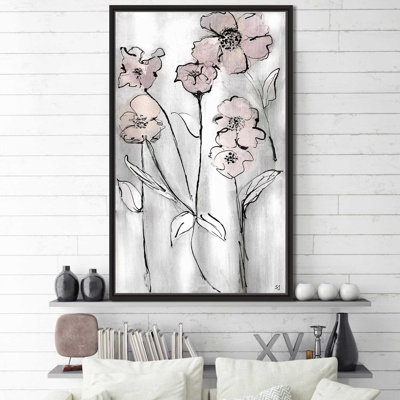 " Wildflowers II " by Susan Jill