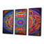 Ensemble de décoration murale Tasman - Boho Mandala-108310842-108310841