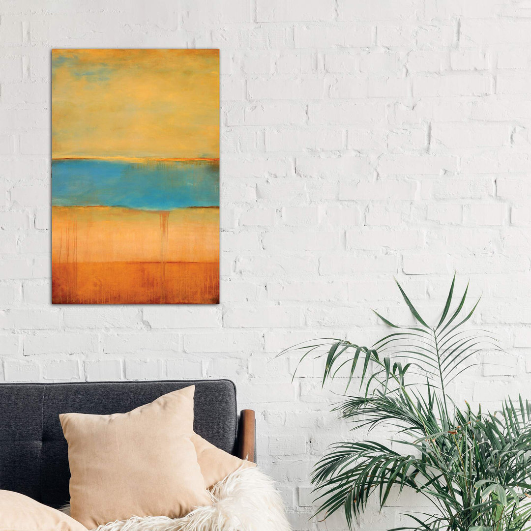 Allure of the Seas - Painting Print on Canvas