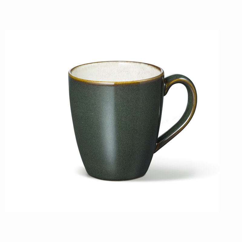 Edmon Dinnerware - Set of 16, Green