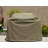 Covered Living 56" BBQ Grill Cover – Taupe Heavy-Duty Waterproof Outdoor Grill Cover, All-Season Weather Resistant Protection, Premium 300x300 Polyester Fits Most Standard BBQs-49660669-49660361