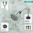 Clubmaster Multi Function Adjustable Shower Head-1584646