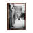 Classic Brown Wood Floater Framed is unavailable