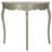 Evangelyne 33.9'' Solid Wood Console Table-16216860