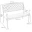 Sprague Aluminum Park Bench-526444962