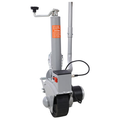 Electric Trailer Dolly with 5,000 lbs Towing Capacity and 350W 12V Motor