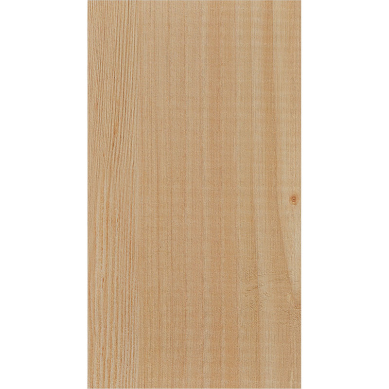 Yorktown Smooth Rafort Tail, Sapin de Douglas, H 10 po x l 32 po x P 5,5 po