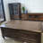 Durable coffee table with solid wood frame-105348451