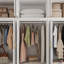 94.5 " W Modular Wardrobe-606238072