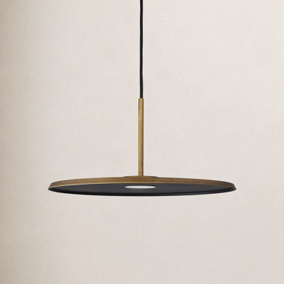 Celie Single Light LED Pendant