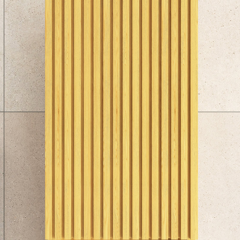 Armoire de salle de bain murale en contreplaqué 35 po