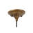 Talbert 1 - Light Antique Bronze Single Pendant