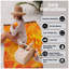  Cotton Blend Machine Woven Beach Towel-589226393