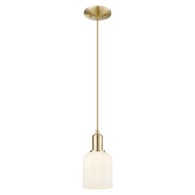 Mini luminaire suspendu suspendu 1 lumière Downtown