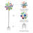 Sauhal Outdoor Kinetic Windmill Sculpture