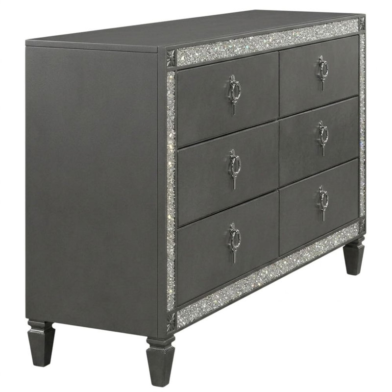 Commode 6 tiroirs Juancho