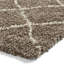 Mischa area rug Machine Woven Rectangle Beige-70523158