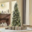 Arbre de Noël artificiel mince 70 g