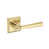 Unlacquered Brass selected