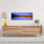 Grand Tetons And Reflection In Grand Teton National Park Wyoming by J Sohm/VOA LLC - Wrapped Canvas Panoramic Print-955983487