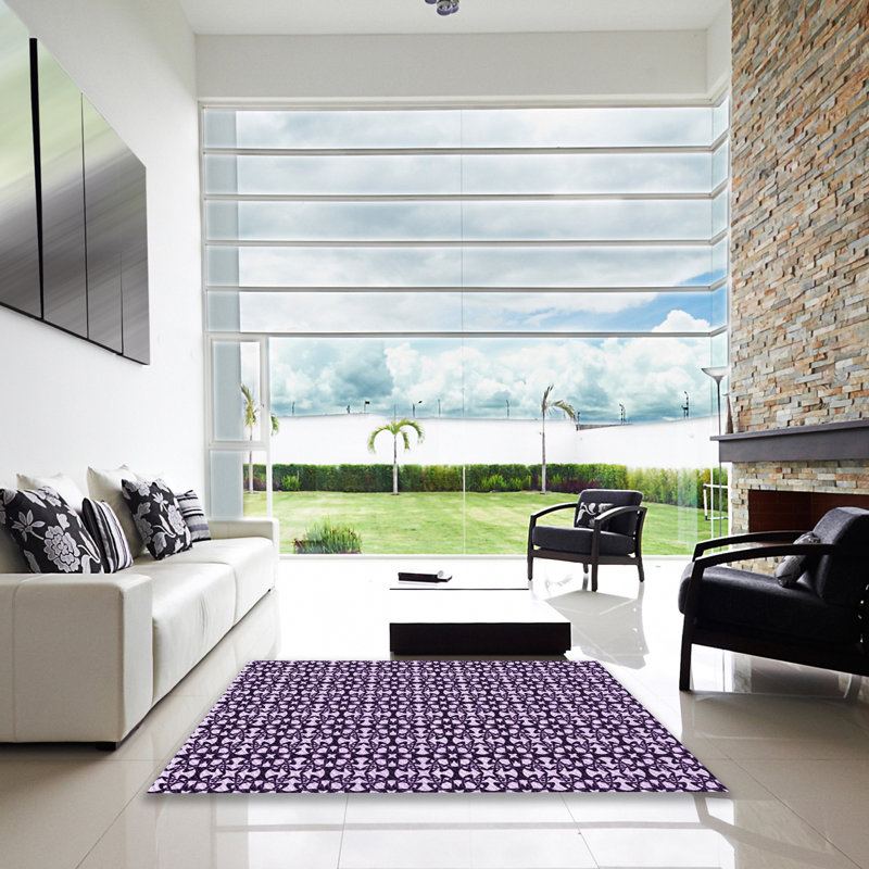 Indoor Rug, Square 8'