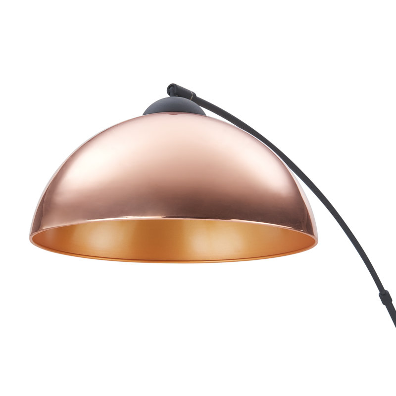 Lampe sur pied arquée 79 po Seja