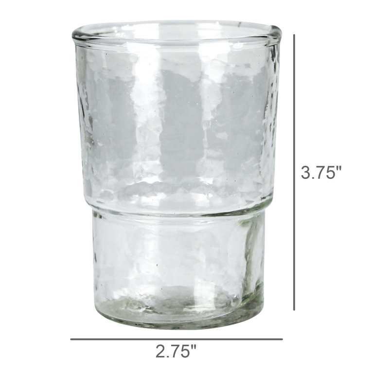 Ameliya 6oz. Drinking Glass