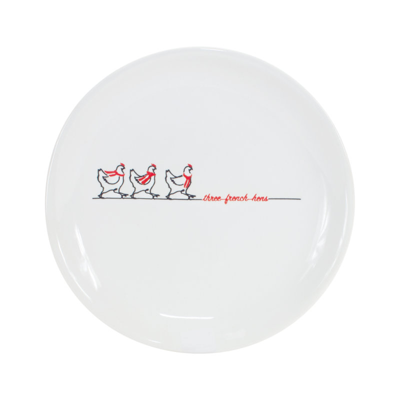 August Grove® Anny Platter