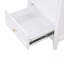 Meuble-lavabo de 20 po avec lavabo, armoire avec porte à fermeture douce et tiroir, support de rangement
