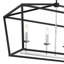 Luminaire suspendu linéaire à 6 lumières pour îlot de cuisine Abrianna-1216986644