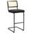 Avalyna Upholstered Counter Stool with Metal Frame-766230552-766230555-766357873