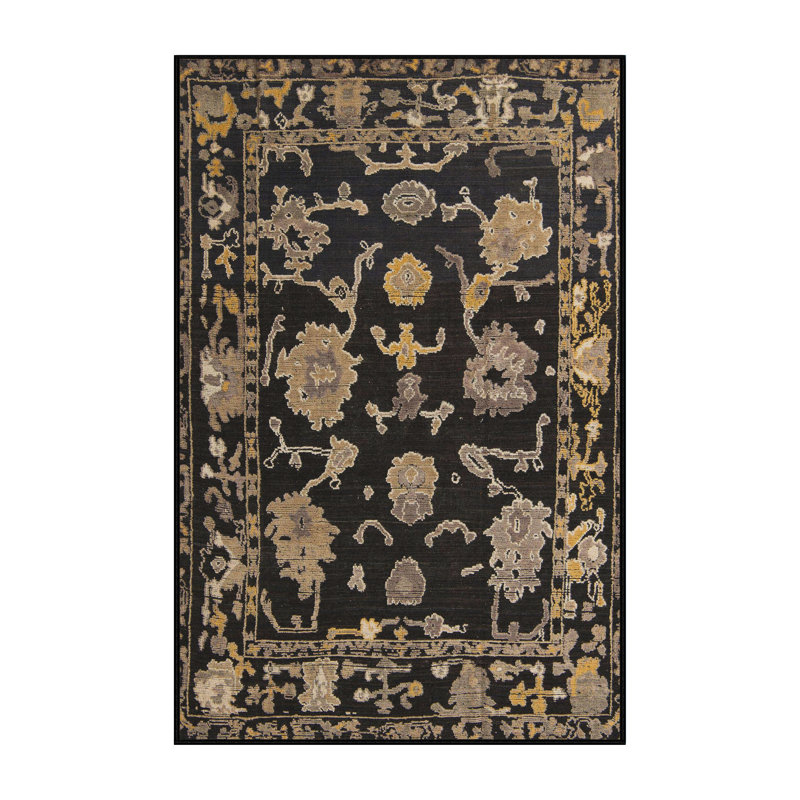 Adarious Abstract Indoor Rug, Runner 2' x 5'