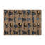 Tapis intérieur et extérieur brun Transport-1044326501