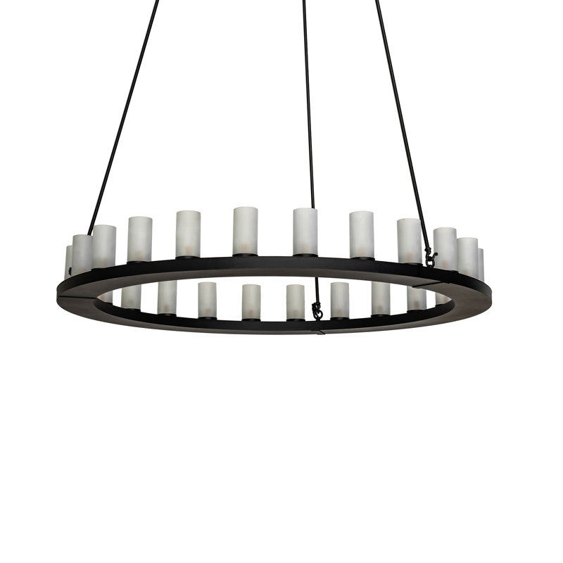 Loxley 21 - Light Chandelier