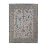 Barizar One-of-a-Kind 9' X 12'3" Hand Knotted Area Rug