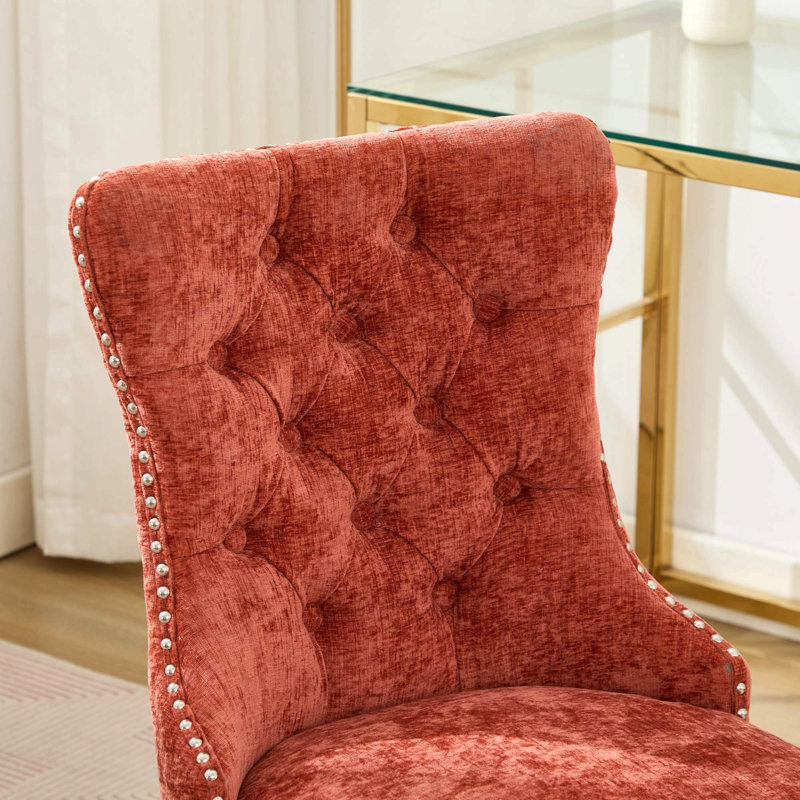 Chaise de bureau Furniture, Orange
