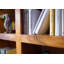 Oxford 174cm H x 96cm W Solid Wood Standard Bookcase-41159546