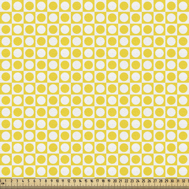 Tissu Ambesonne, l 36 po x L 360 po