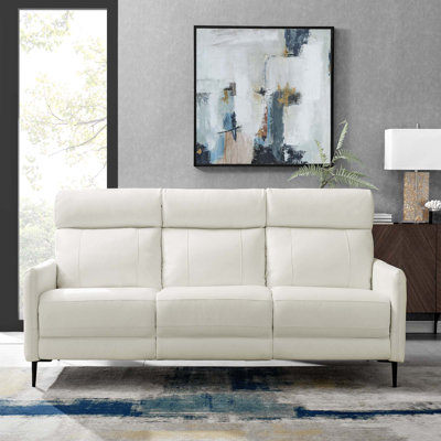 Canapé en cuir Modway Huxley