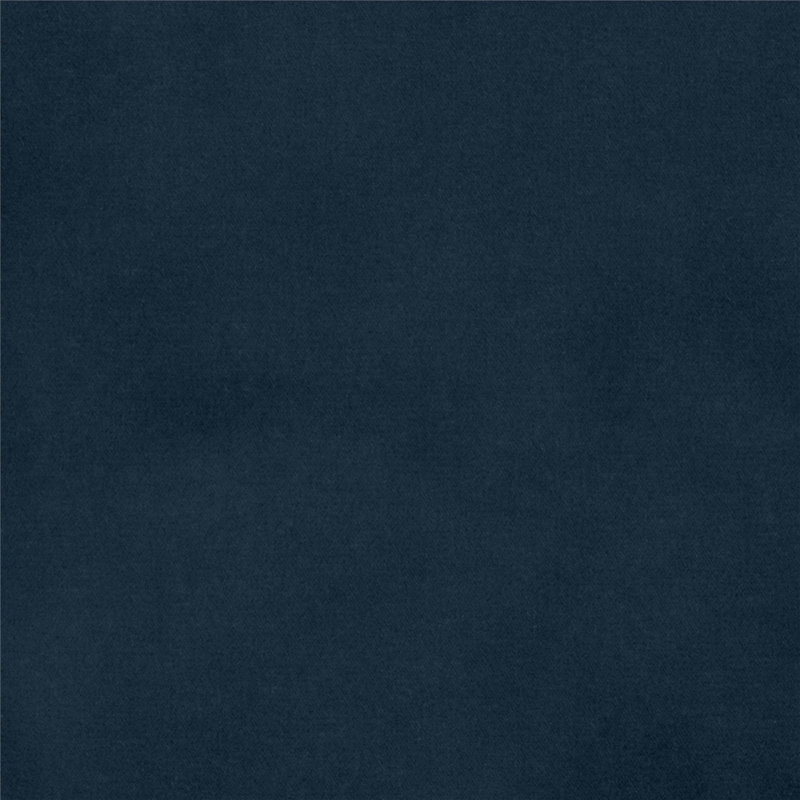 Eyler 4 Seater Velvet Sofa, Blue