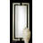 Lawson Rectangle Mirror