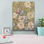 «Epic Graffiti», «Rustic Rose Garden 1» par June Erica Vess, art mural sur toile, 12 po x 16 po-1670443716