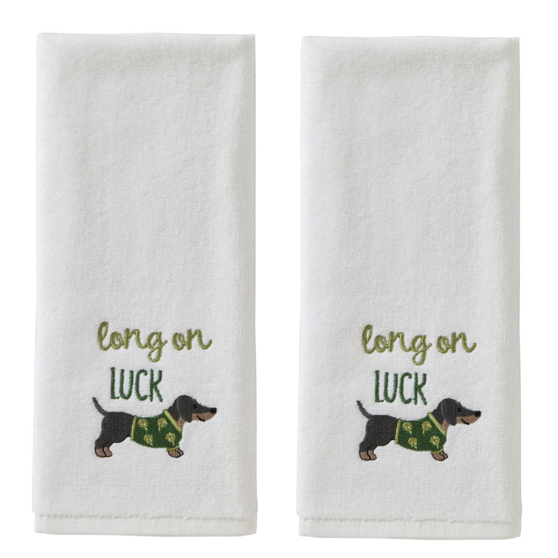 Jhue Cotton Midweight Hand Towel