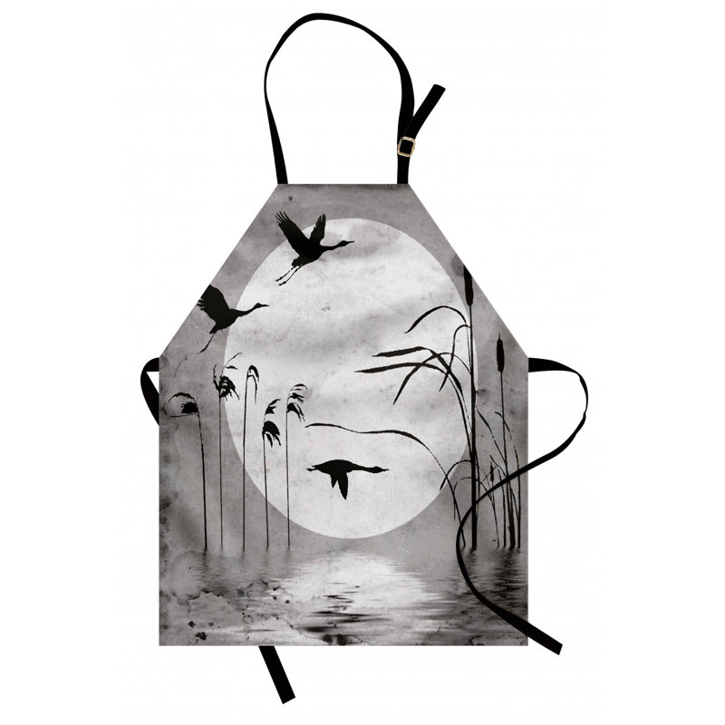 Bib Apron