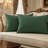 Washable Print Cotton-Blend Pillowcase Set (2 Pieces)